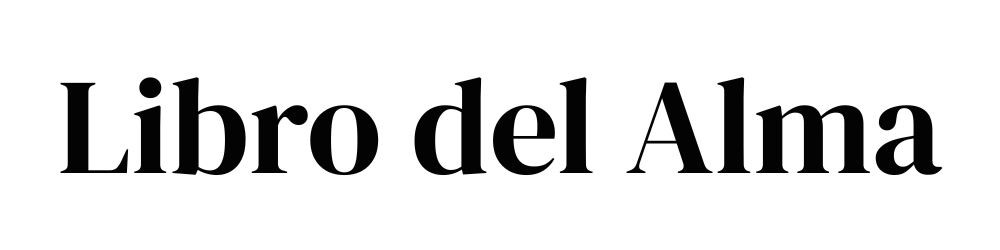 Libro del Alma
