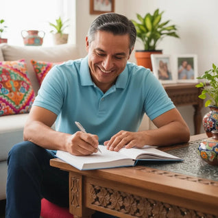 Diario guiado – Cuéntame tu historia, Papá